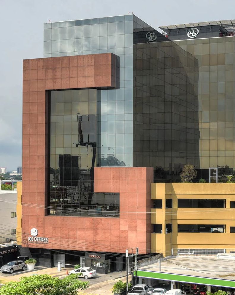 Grupo Gerro – Torre corporativa